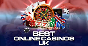 Top Online Casinos in the UK Your Guide to Winning Big